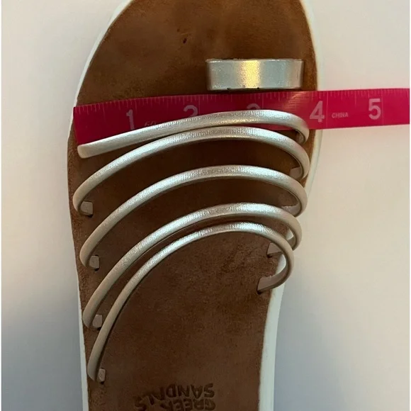 ANCIENT GREEK SANDALS | size 40 - Picture 8 of 8